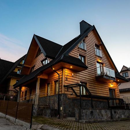 Aplit 2 Guest House Zakopane Exterior photo