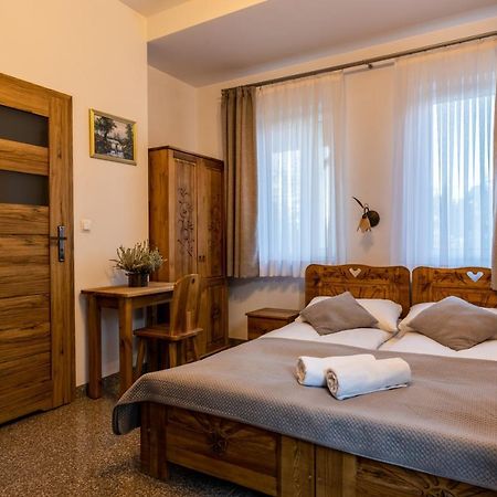 Aplit 2 Guest House Zakopane Exterior photo