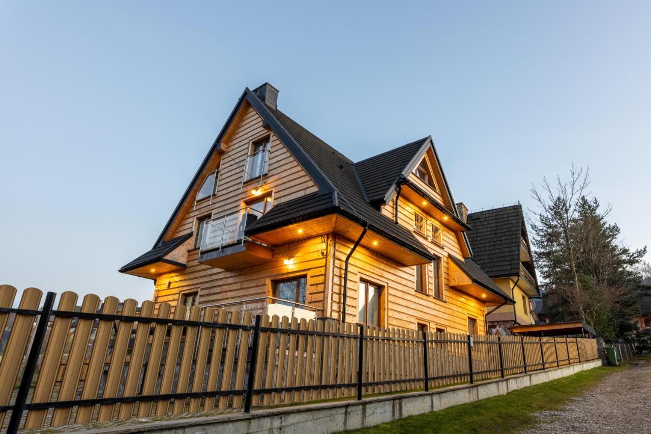Aplit 2 Guest House Zakopane Exterior photo
