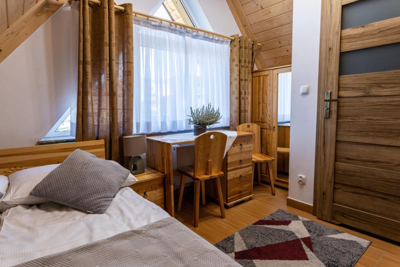 Aplit 2 Guest House Zakopane Exterior photo