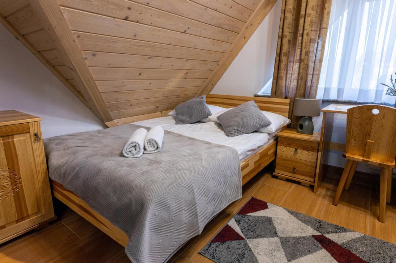 Aplit 2 Guest House Zakopane Exterior photo