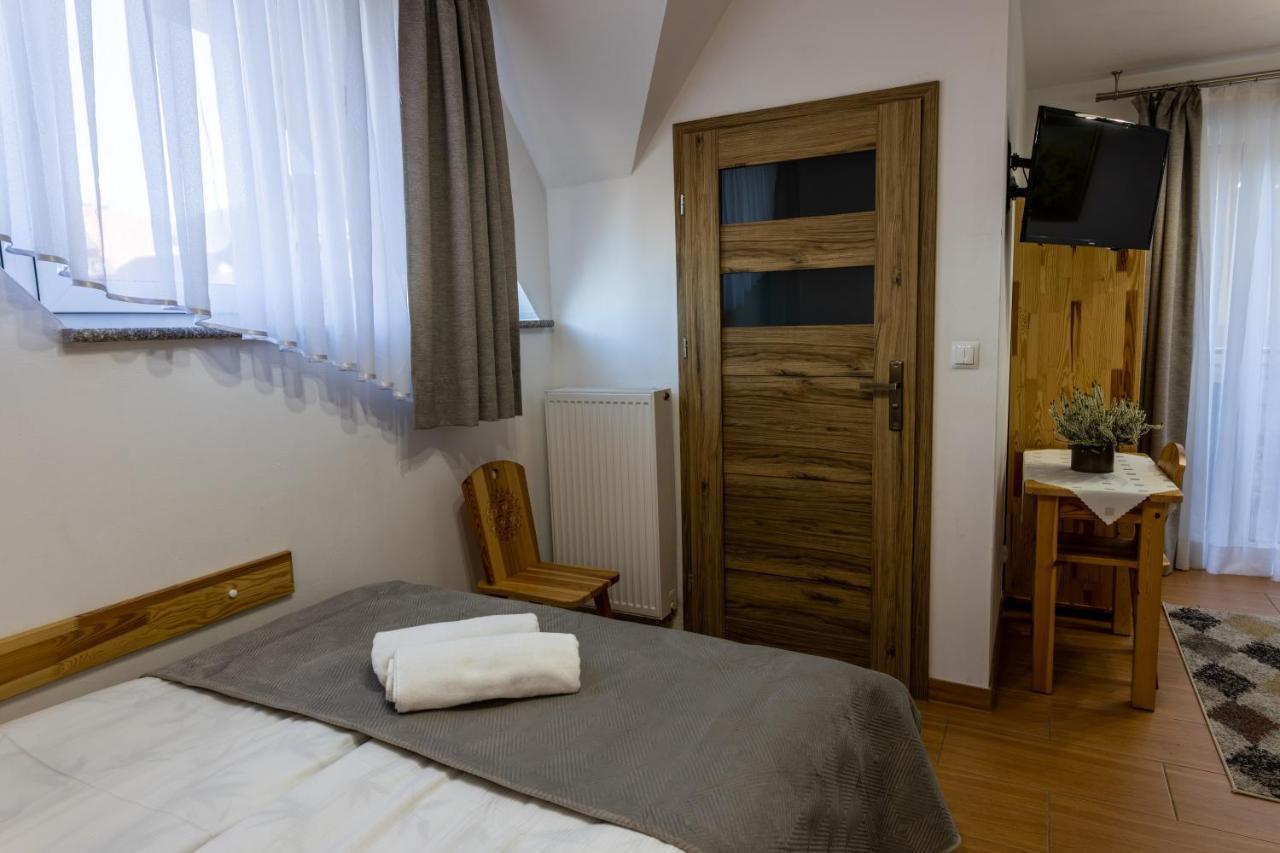 Aplit 2 Guest House Zakopane Exterior photo