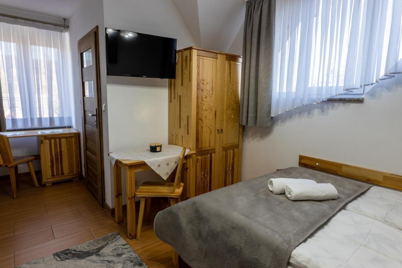Aplit 2 Guest House Zakopane Exterior photo