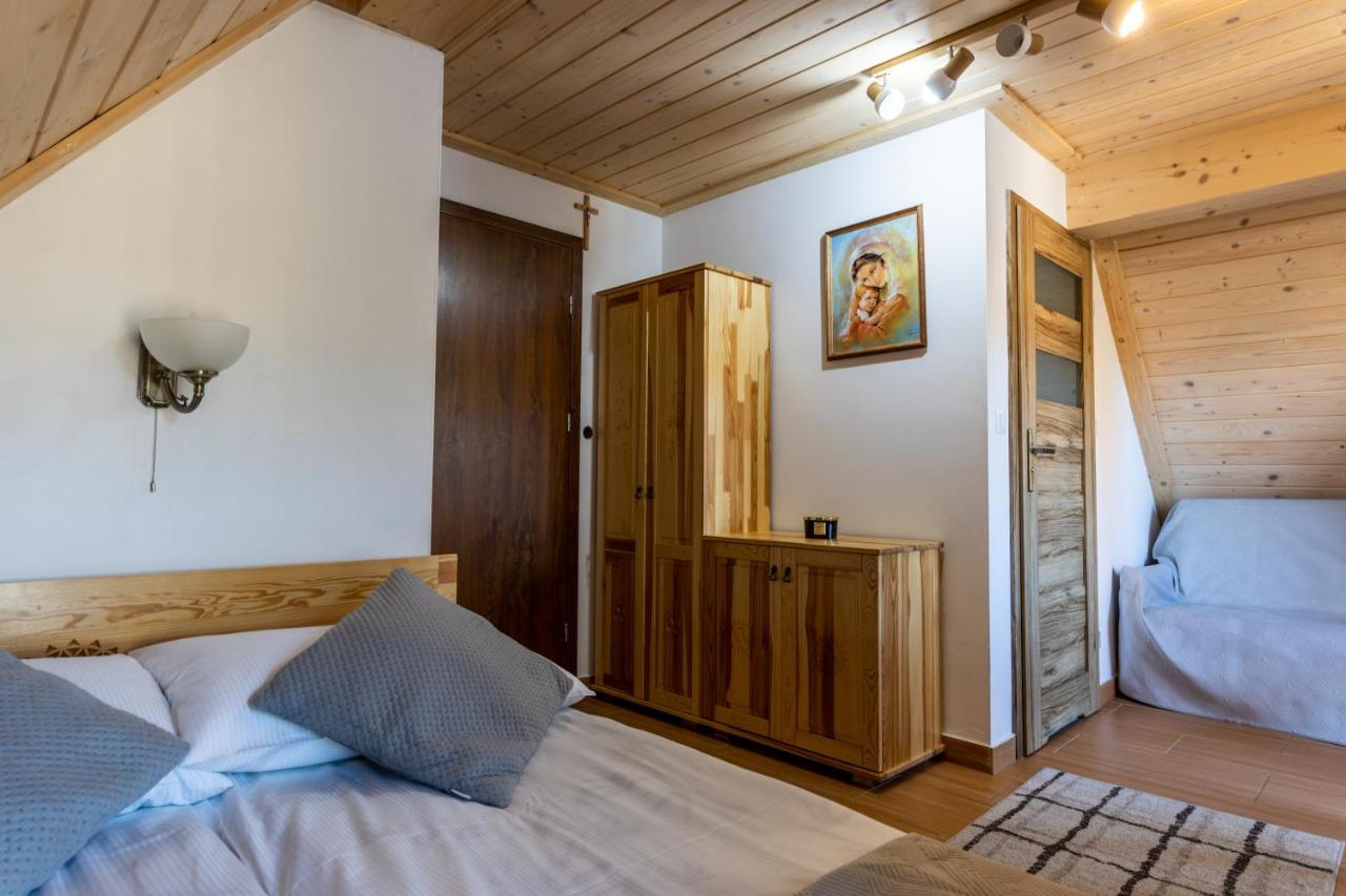 Aplit 2 Guest House Zakopane Exterior photo