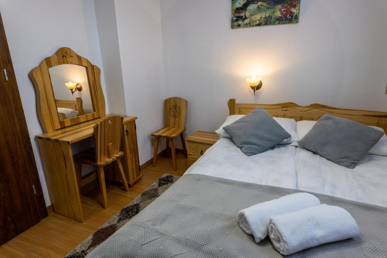 Aplit 2 Guest House Zakopane Exterior photo