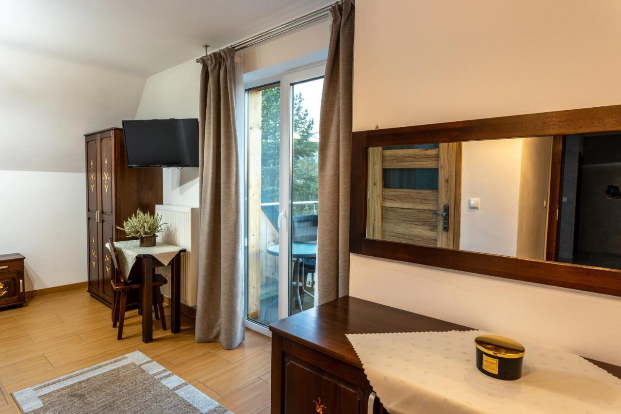 Aplit 2 Guest House Zakopane Exterior photo