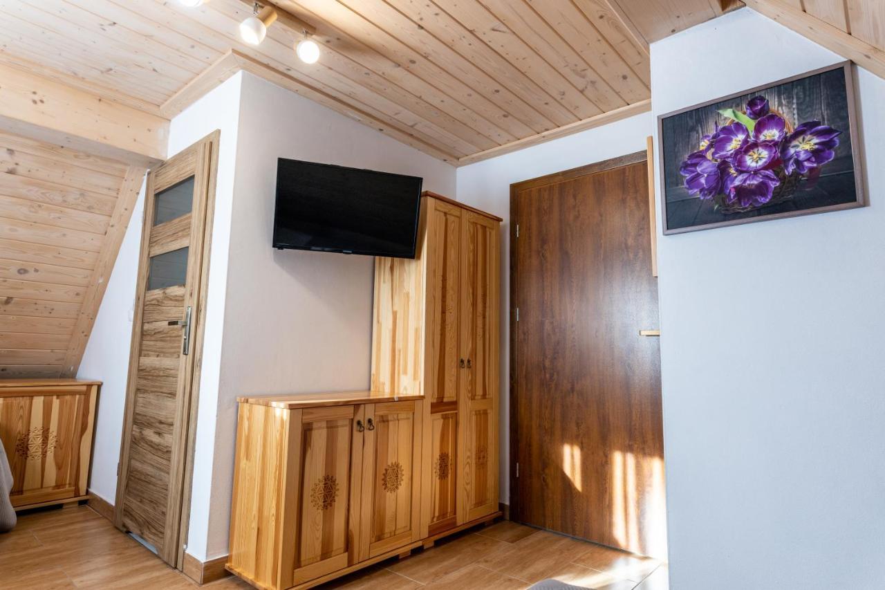 Aplit 2 Guest House Zakopane Exterior photo