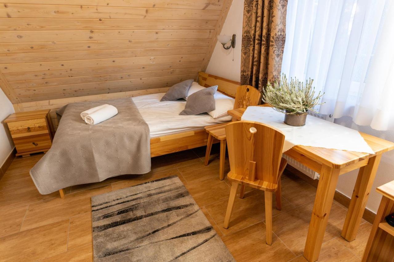Aplit 2 Guest House Zakopane Exterior photo