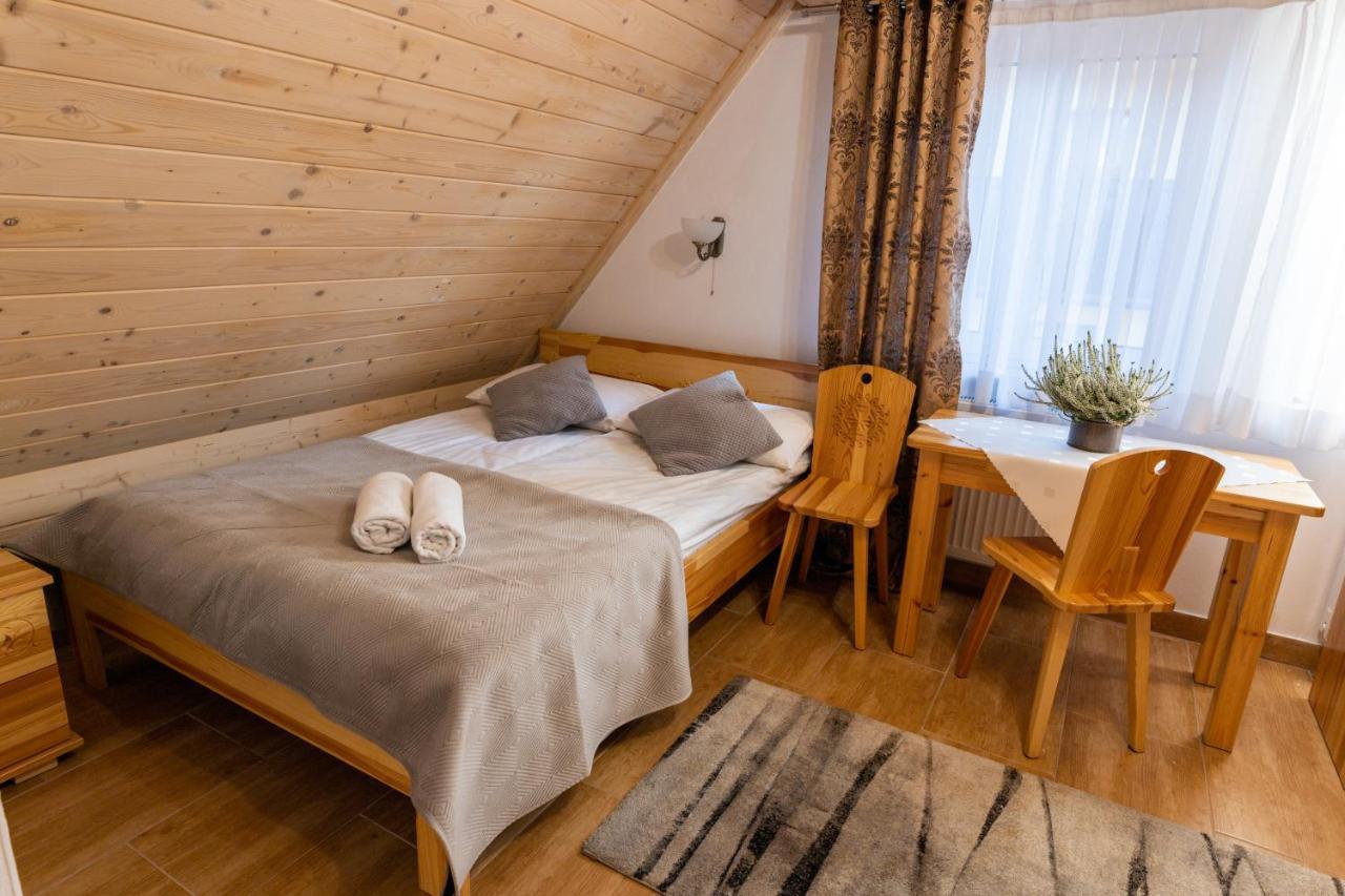 Aplit 2 Guest House Zakopane Exterior photo