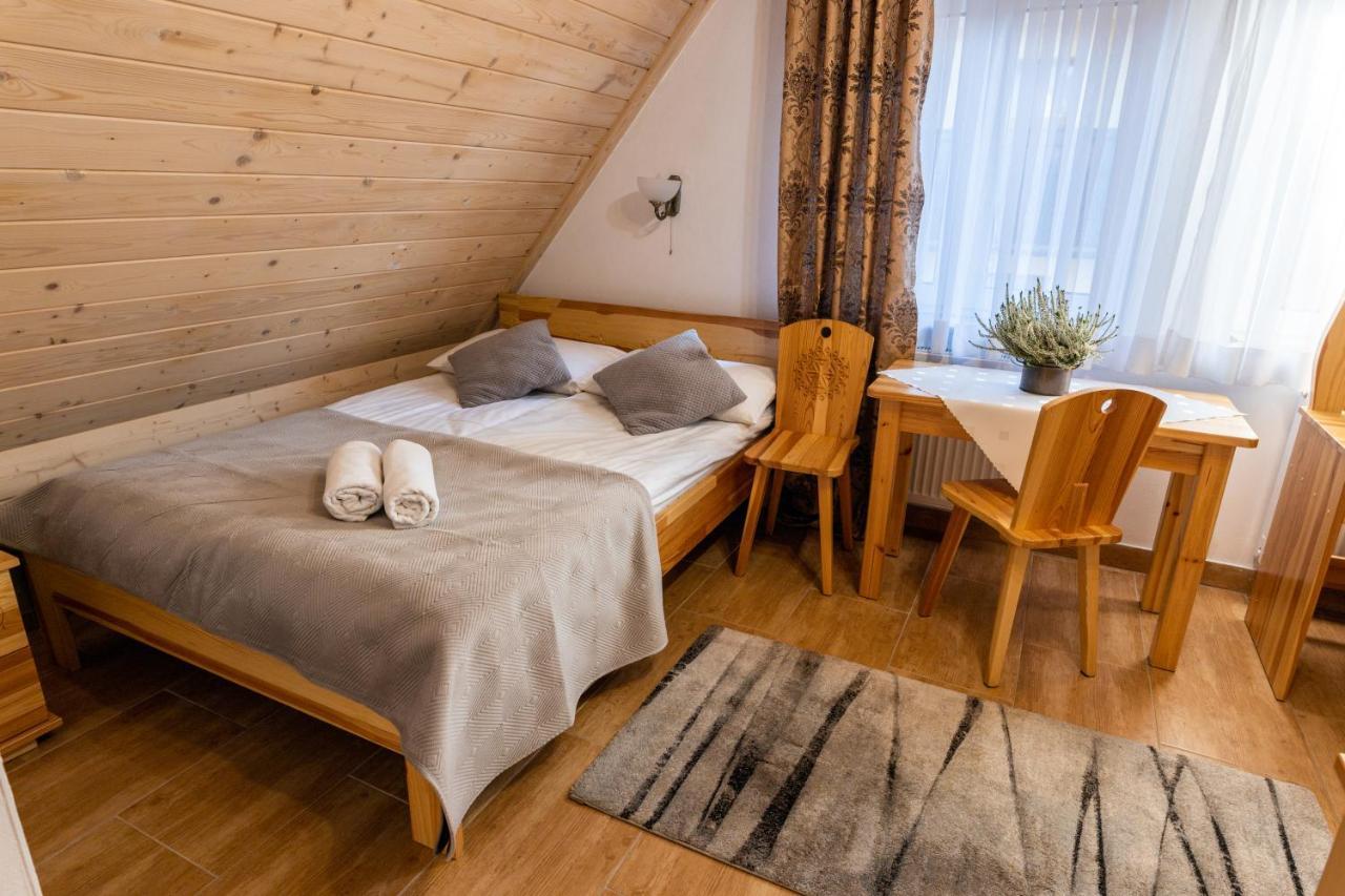 Aplit 2 Guest House Zakopane Exterior photo