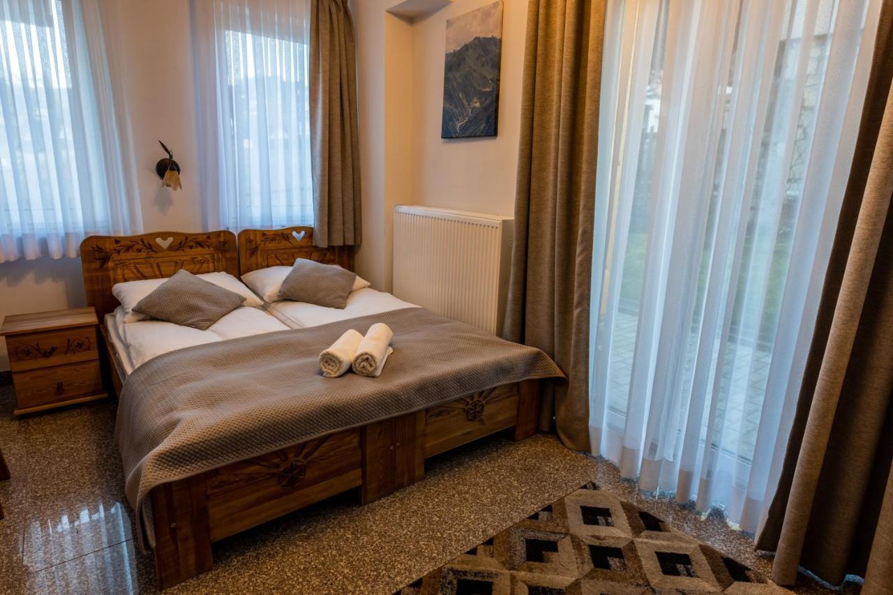 Aplit 2 Guest House Zakopane Exterior photo