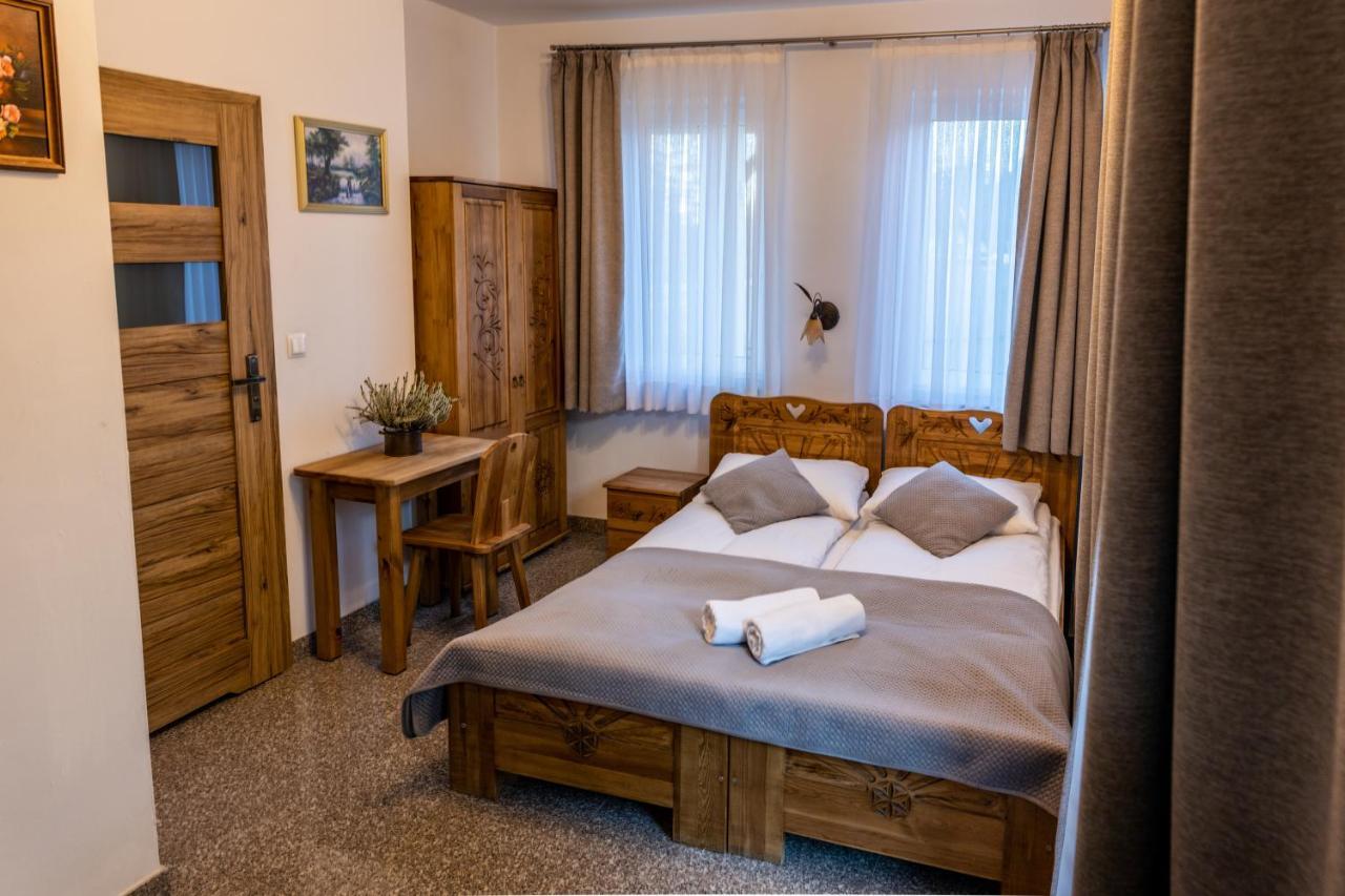 Aplit 2 Guest House Zakopane Exterior photo